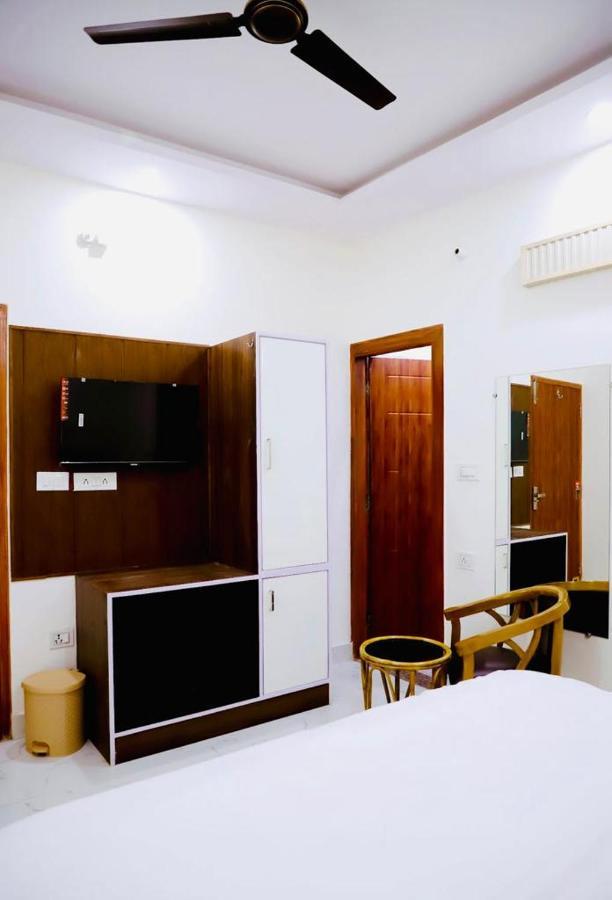 Hotel Srp Rishīkesh Exterior foto