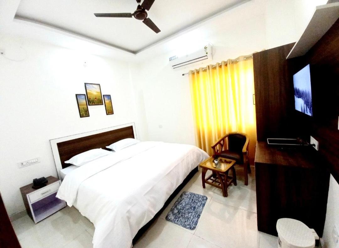 Hotel Srp Rishīkesh Exterior foto