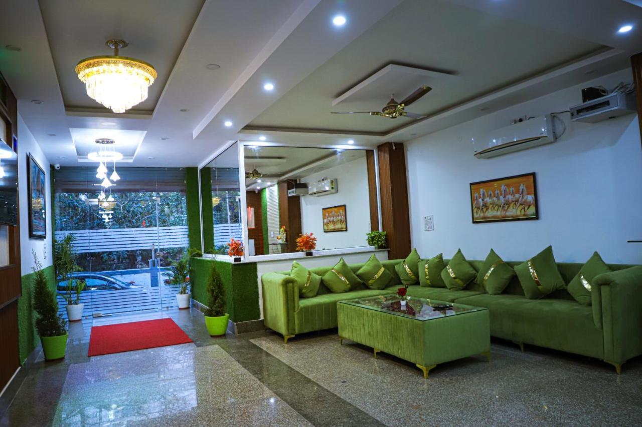 Hotel Srp Rishīkesh Exterior foto